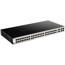 SWITCH: D-Link DGS 1210-52